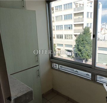 Spacious 4 Bedroom Apartment  / Rent In Prime Location In Strovolos, N - 6
