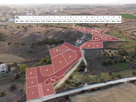 Field for Sale in Geri, Nicosia - 5
