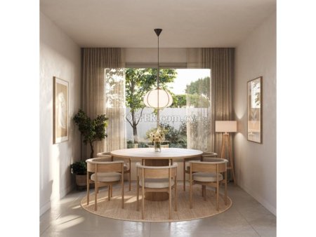 New three plus one bedroom house in Lakatamia area Nicosia - 9