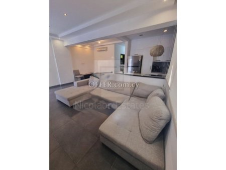 Charming ground floor two bedroom apartment in Engomi Timvos area near University of Nicosia - 7