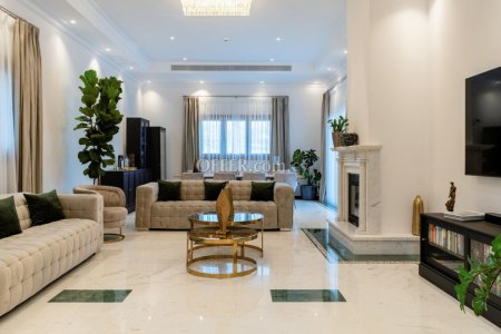 6 Bed Detached House for rent in Mouttagiaka, Limassol - 9