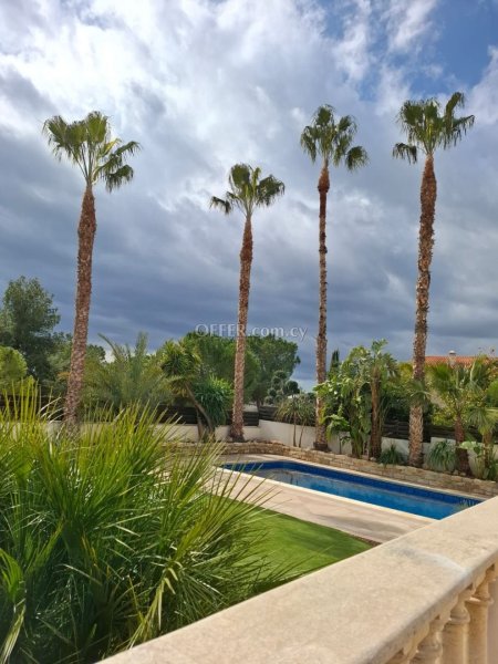 4 Bed House for rent in Ypsoupoli, Limassol - 8