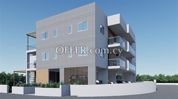  Luxury 2 Bedroom Apartment in an Excellent Area in Lakatamia, Nicosia - 2