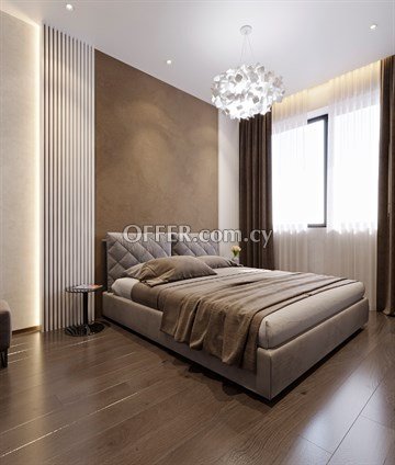 Luxury 1 Bedroom Apartment  In A Prime Location In Germasogeia, Limass - 6