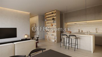 Modern 2 Bedroom Apartment  In Agios Athanasios, Limassol – Energy-Eff - 5