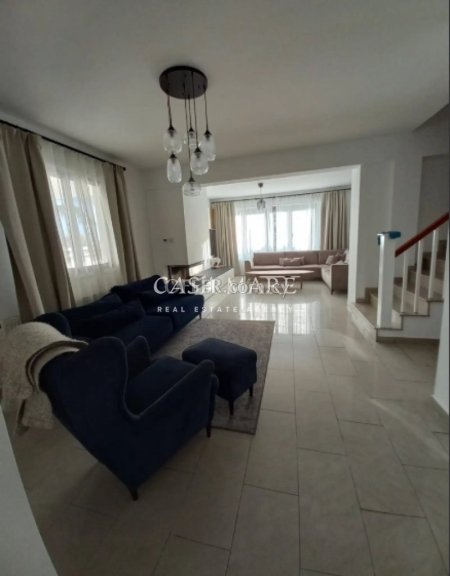 Detached 4 bedroom house in Lakatamia- Anthoupoli - 6