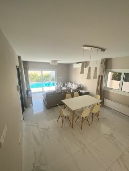 Luxury Villa 4 bedrooms.  Germasogeia-Lemesos - 6