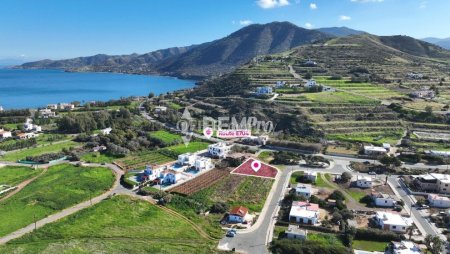 Residential Land  For Sale in Pomos, Paphos - DP4510 - 2