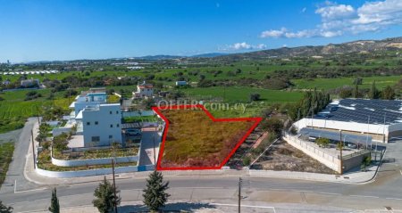 Building Plot for Sale in Agios Theodoros Larnakas, Larnaca - 4