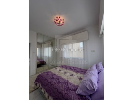 Two bedroom penthouse for rent in Agios Nektarios - 8