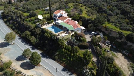 4 Bed Detached Villa for sale in Germasogeia, Limassol - 9