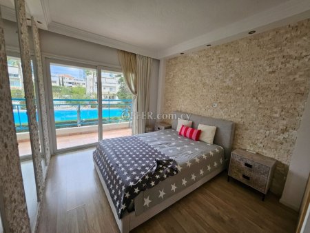1 Bed Apartment for rent in Germasogeia Tourist Area, Limassol - 5