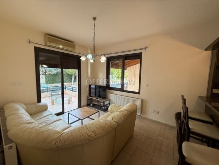 4 Bed Detached House for rent in Kato Polemidia, Limassol - 9