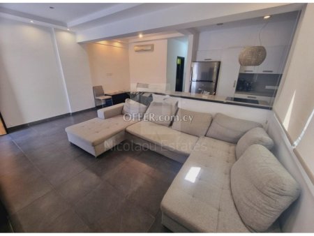 Charming ground floor two bedroom apartment in Engomi Timvos area near University of Nicosia - 6