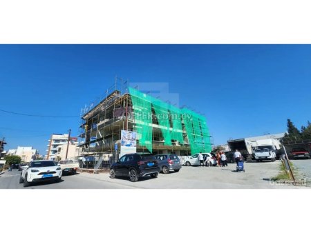 Brand new 1 bedroom apartment under construction in Agios Ioannis Limassol - 4