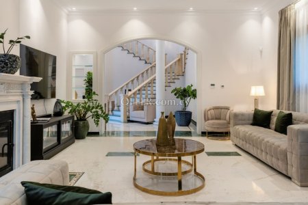 6 Bed Detached House for rent in Mouttagiaka, Limassol - 8