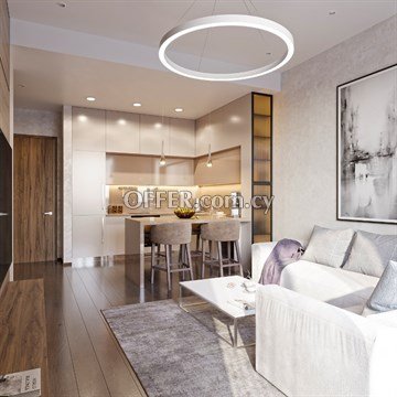 Luxury 2 Bedroom Apartment  In A Prime Location In Germasogeia, Limass - 5