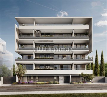 Modern 2 Bedroom Apartment  In Agios Athanasios, Limassol – Energy-Eff - 4