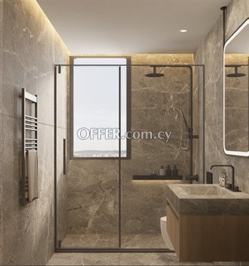2 Bedroom Apartment  In Aglantzia, Nicosia - Close To The University O - 2