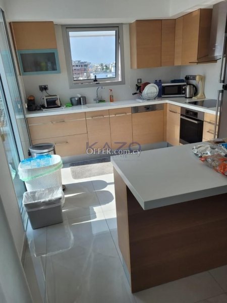 Spacious Fully Furnished Penthouse with Elevator in Neapolis - 8