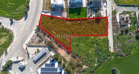 Building Plot for Sale in Agios Theodoros Larnakas, Larnaca - 3