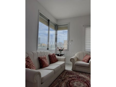Two bedroom penthouse for rent in Agios Nektarios - 7
