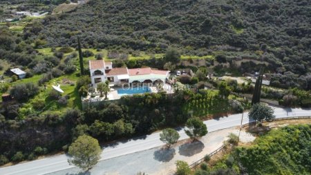 4 Bed Detached Villa for sale in Germasogeia, Limassol - 8