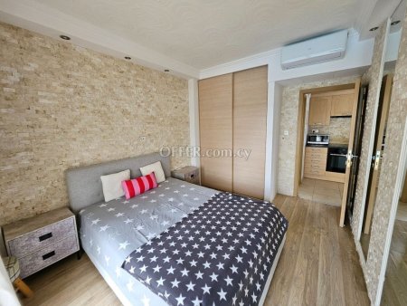 1 Bed Apartment for rent in Germasogeia Tourist Area, Limassol - 4