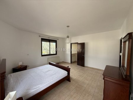 4 Bed Detached House for rent in Kato Polemidia, Limassol - 8