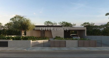(Residential) in Monagroulli, Limassol for Sale - 2