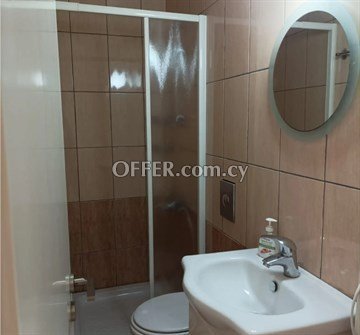 Spacious 4 Bedroom Apartment  / Rent In Prime Location In Strovolos, N - 4