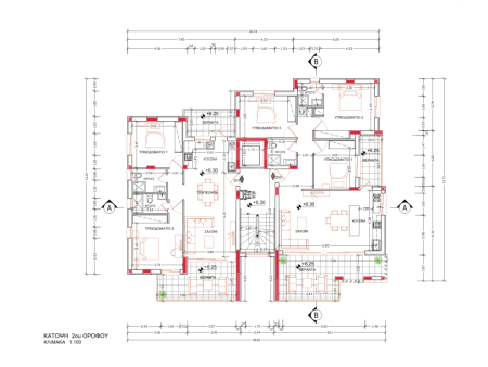 Modern two bedroom apartment for sale in Strovolos near Stavrou - 2