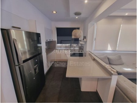 Charming ground floor two bedroom apartment in Engomi Timvos area near University of Nicosia - 5