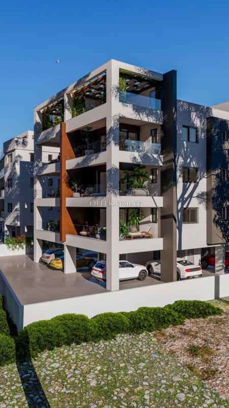 2 Bed Apartment for sale in Kato Polemidia, Limassol - 8