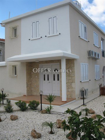 3 Bedroom Villa With Pool, Sea Views & Spacious Outdoor Areas  In Emba - 3