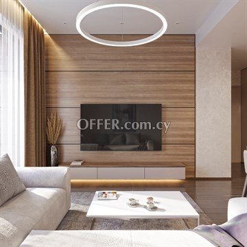 Luxury 1 Bedroom Apartment  In A Prime Location In Germasogeia, Limass - 4
