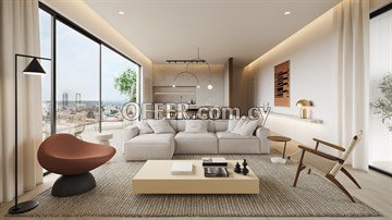 Modern 2 Bedroom Apartment with Pool & Roof Garden  in Agios Athanasio - 4