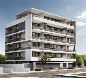 Modern 2 Bedroom Apartment  In Agios Athanasios, Limassol – Energy-Eff - 3