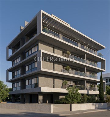 Luxury 2 Bedroom Apartment  In Limassol’s Tourist Area – Walking Dista - 4