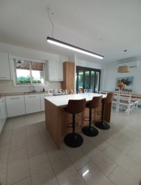 Detached 4 bedroom house in Lakatamia- Anthoupoli - 4