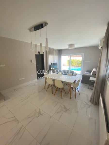 Luxury Villa 4 bedrooms.  Germasogeia-Lemesos - 4