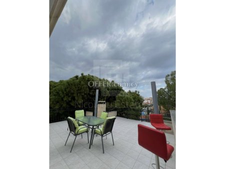 Two bedroom penthouse for rent in Agios Nektarios - 6
