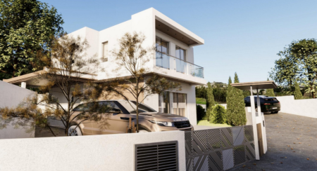 House (Detached) in Akrounta, Limassol for Sale - 4