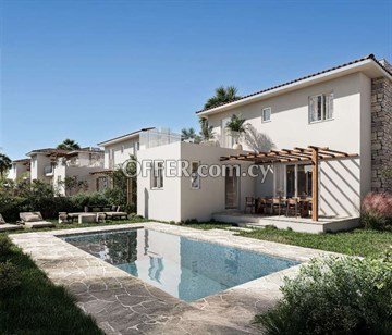 3 Bedroom House Near The Beach In Maroni, Larnaca - 2