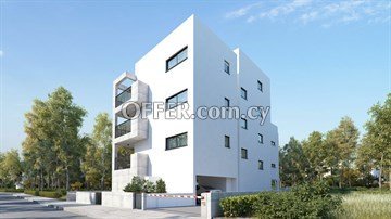 1 Bedroom Apartment  In Agios Athanasios, Limassol - 3