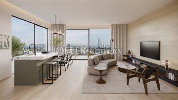 Modern 3 Bedroom Penthouse with Private Pool & Roof Garden  in Agios A - 3