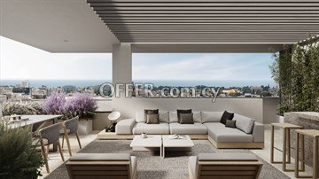 Modern 2 Bedroom Apartment  In Agios Athanasios, Limassol – Energy-Eff - 2
