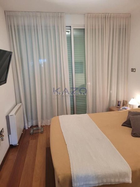 Spacious Fully Furnished Penthouse with Elevator in Neapolis - 6