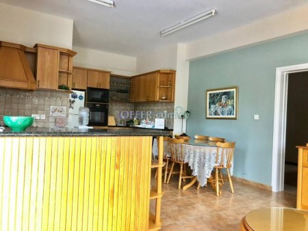 4 Bedroom Detached House For Sale Limassol - 6