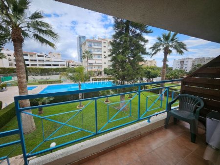 1 Bed Apartment for rent in Germasogeia Tourist Area, Limassol - 2
